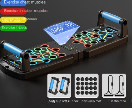 9 in 1 Push up Board Exerciser