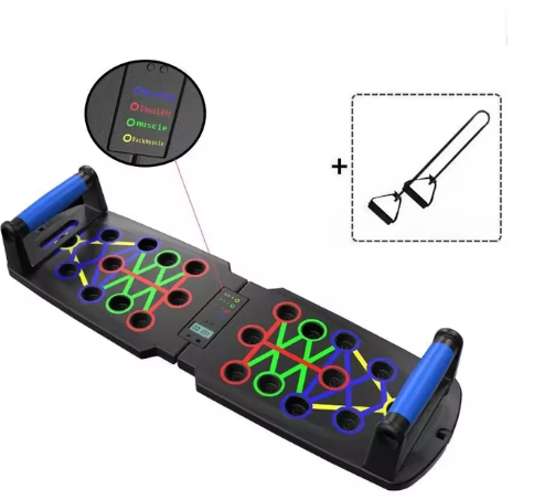 9 in 1 Push up Board Exerciser