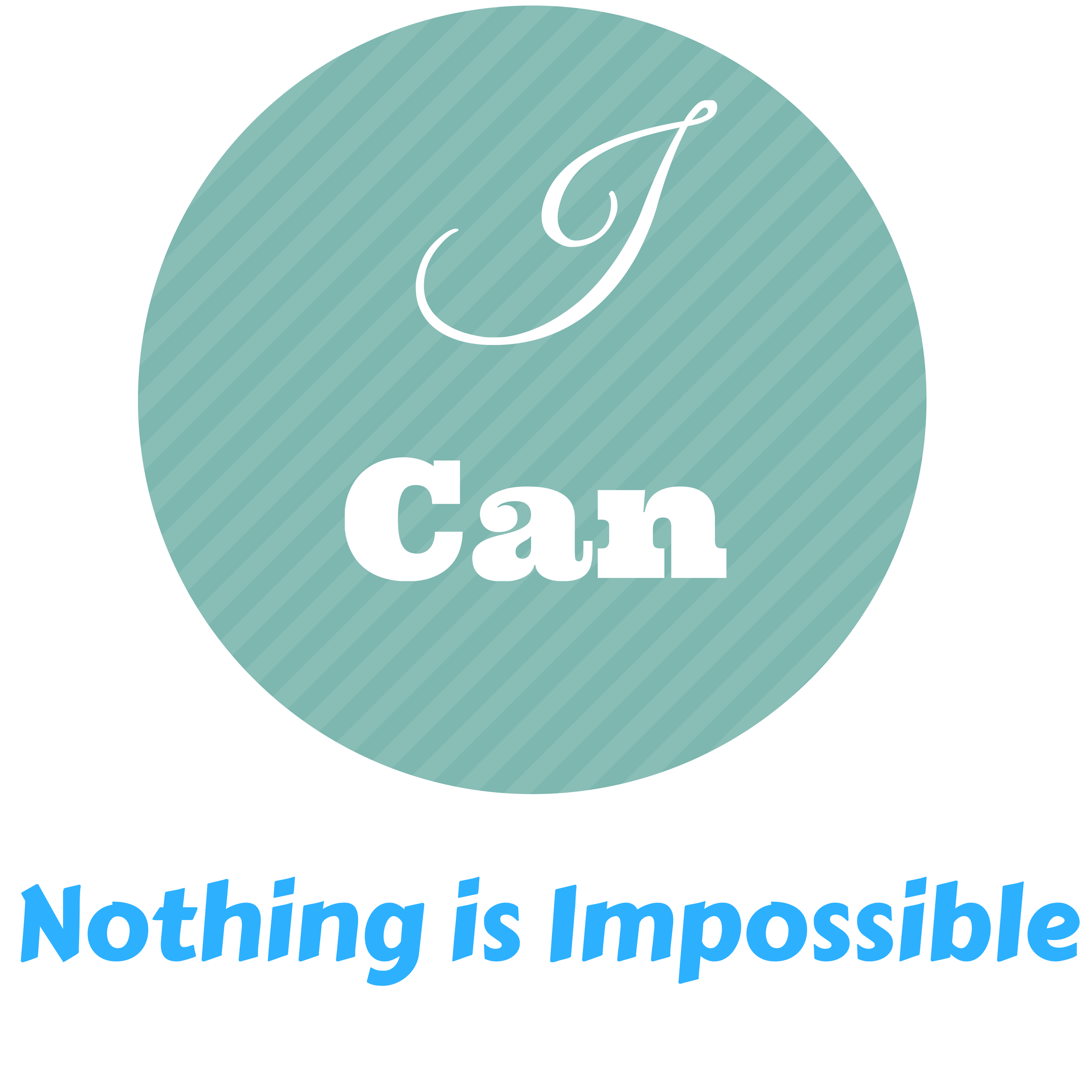 With goals we create our destiny