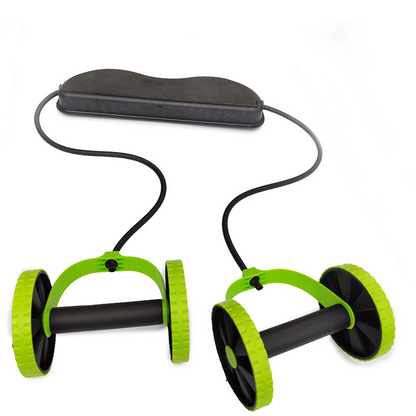 Ab Roller Wheel – Core &amp; Full Body Workout Tool