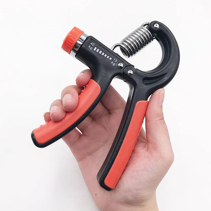 Adjustable Resistance Hand Grip Strength Trainer