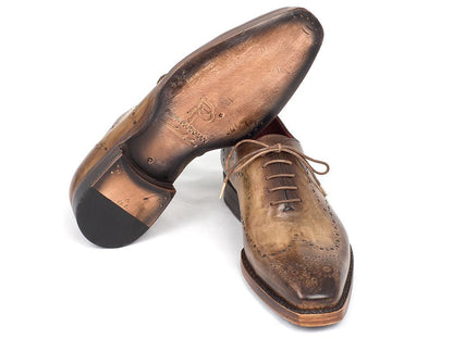 Paul Parkman Goodyear Welted Men&