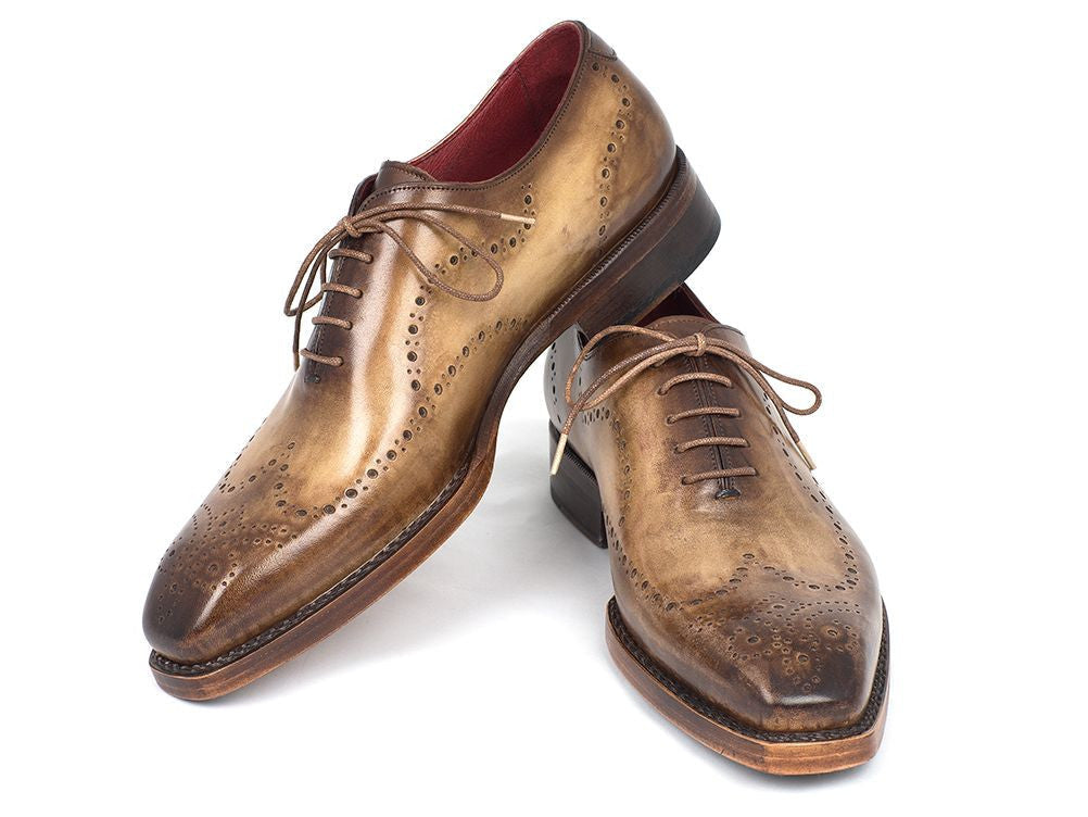 Paul Parkman Goodyear Welted Men&