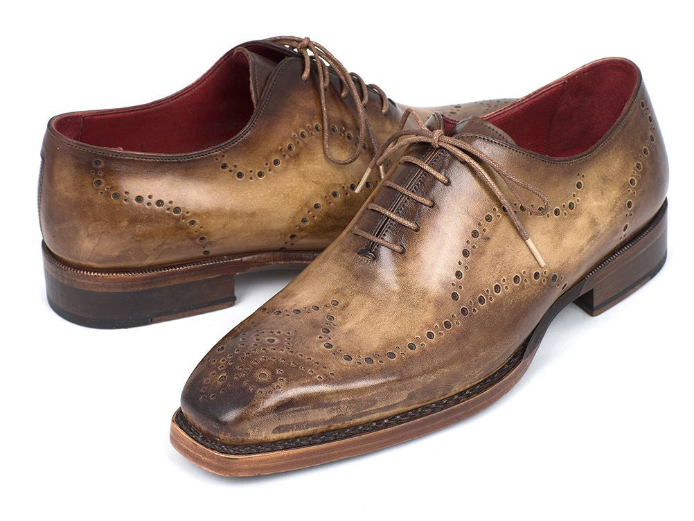 Paul Parkman Goodyear Welted Men&