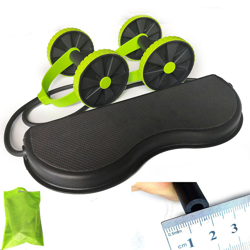 Ab Roller Wheel – Core &amp; Full Body Workout Tool