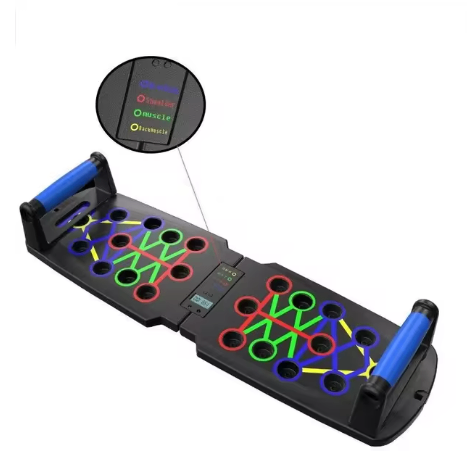 9 in 1 Push up Board Exerciser