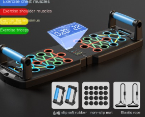 9 in 1 Push up Board Exerciser