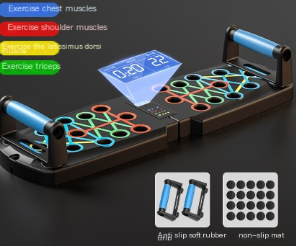 9 in 1 Push up Board Exerciser