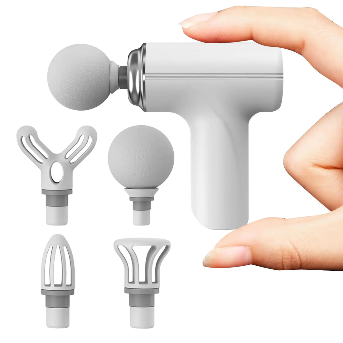 ZEOEZHBI Deep Tissue Massage Gun