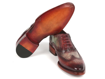 Paul Parkman Goodyear Welted Men&