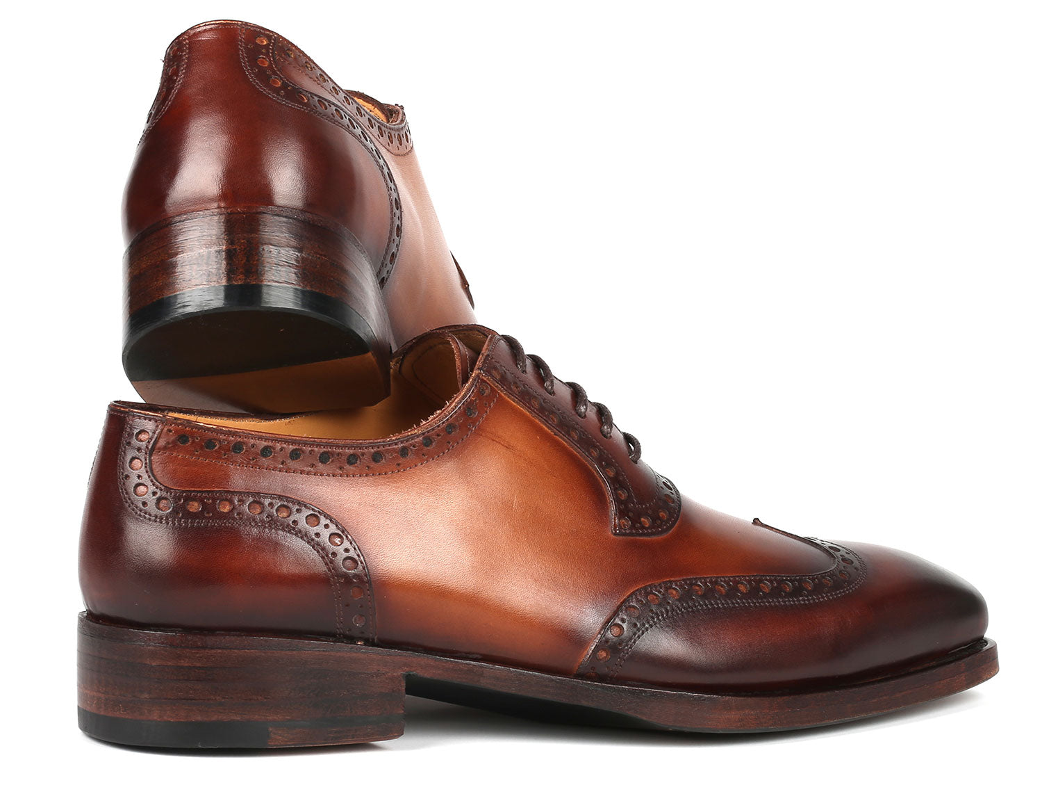 Paul Parkman Goodyear Welted Men&