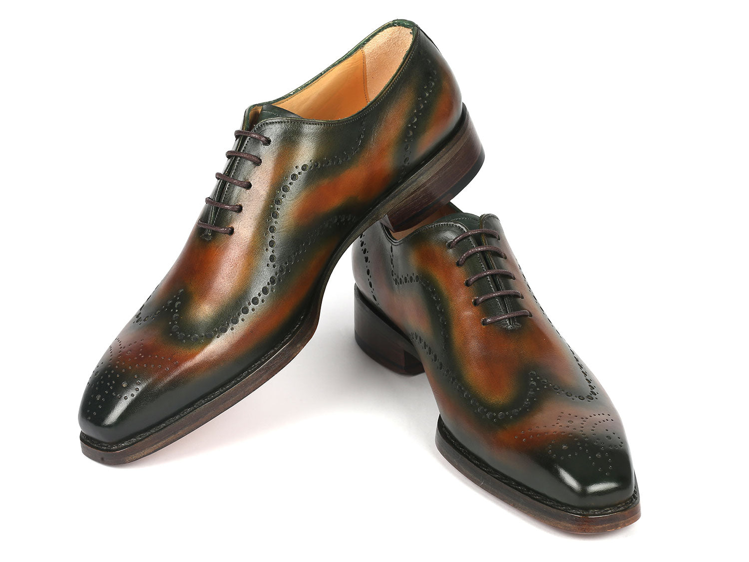 Paul Parkman Goodyear Welted Men&