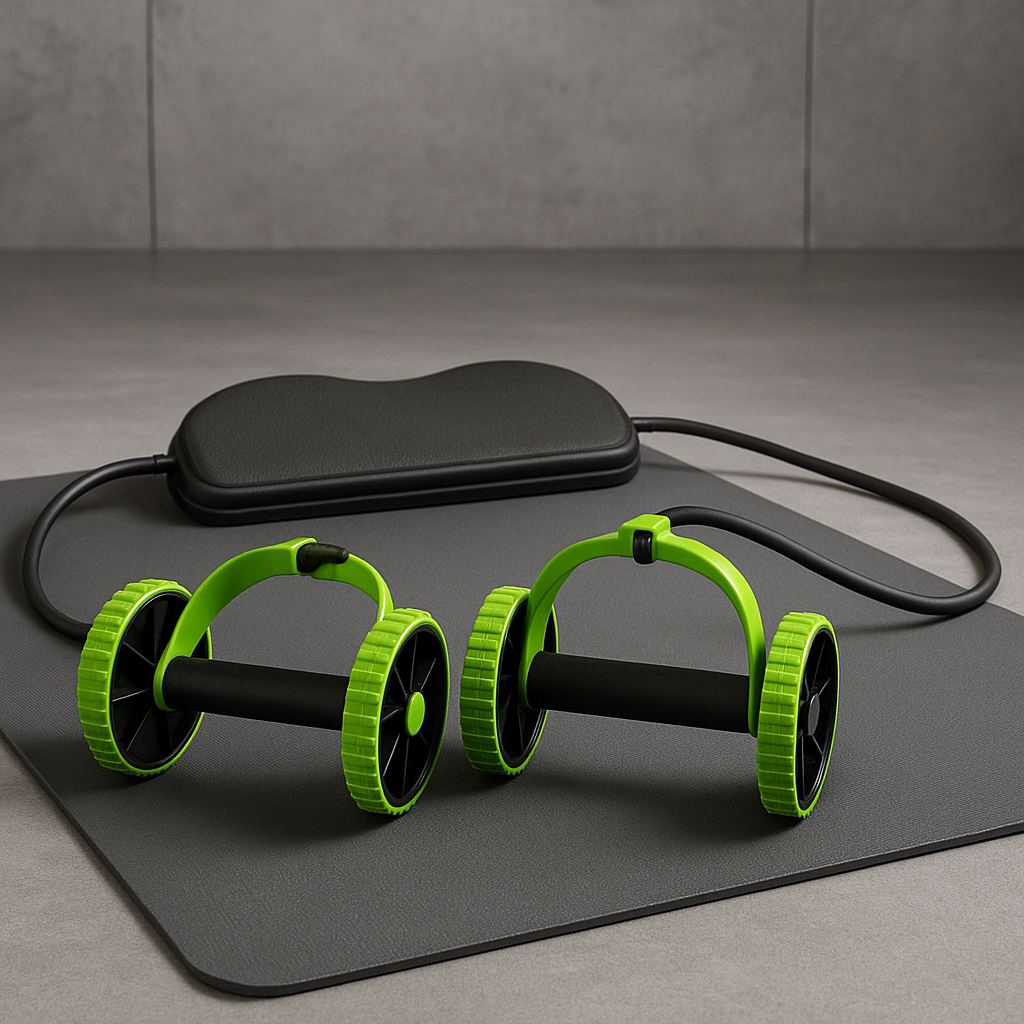 Ab Roller Wheel – Core &amp; Full Body Workout Tool