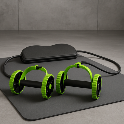 Ab Roller Wheel – Core &amp; Full Body Workout Tool