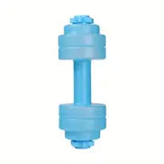 Adjustable Water-Filled Dumbbell Bottle