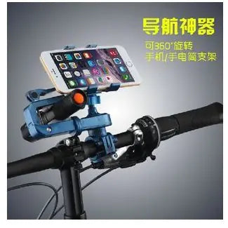 Bicycle Accessories with Mobile Phone Holder