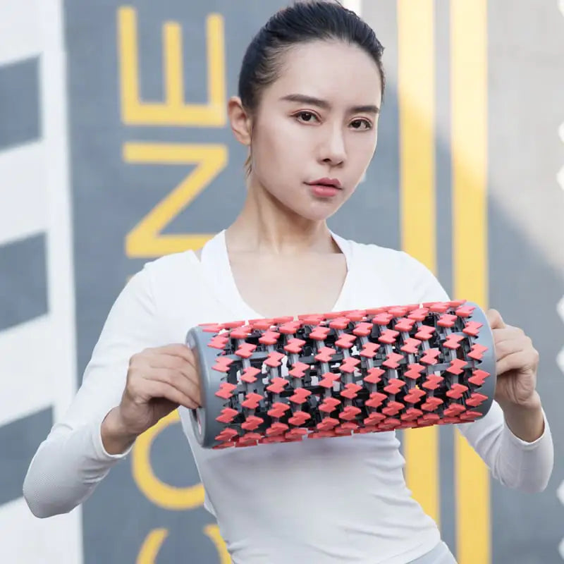 Adjustable Telescopic Foam Roller