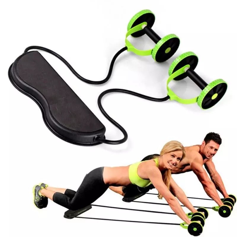 Ab Roller Wheel – Core &amp; Full Body Workout Tool