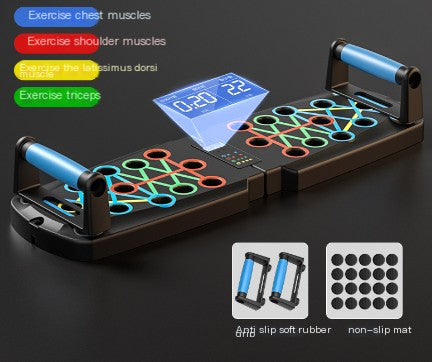 9 in 1 Push up Board Exerciser