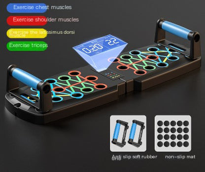 9 in 1 Push up Board Exerciser