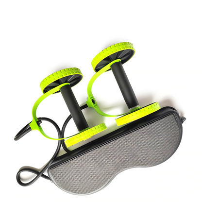Ab Roller Wheel – Core &amp; Full Body Workout Tool