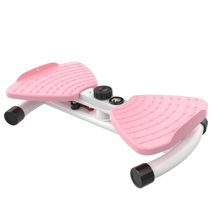 Silent Waist Twisting Fitness Machine