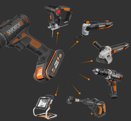 Electric Tools, Handheld Drill, Home Electric Screwdriver