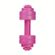 Adjustable Water-Filled Dumbbell Bottle