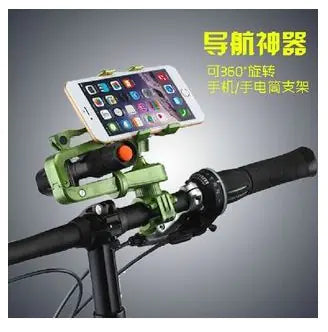 Bicycle Accessories with Mobile Phone Holder